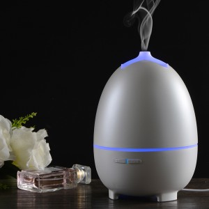 Touch Button Humidifier เครื่องฟอกอากาศ Aroma Diffuser Aromatherapy Machine